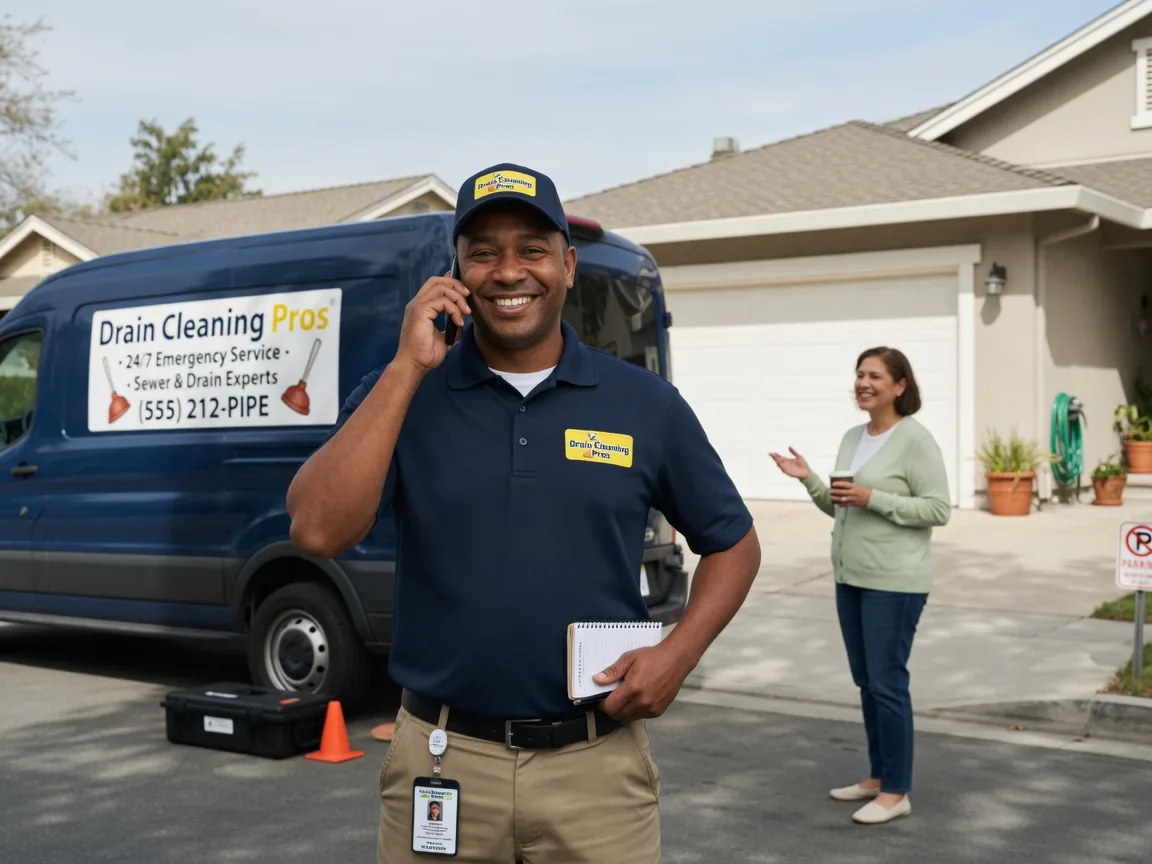 Drain Cleaning Montvale, VA FAQs
