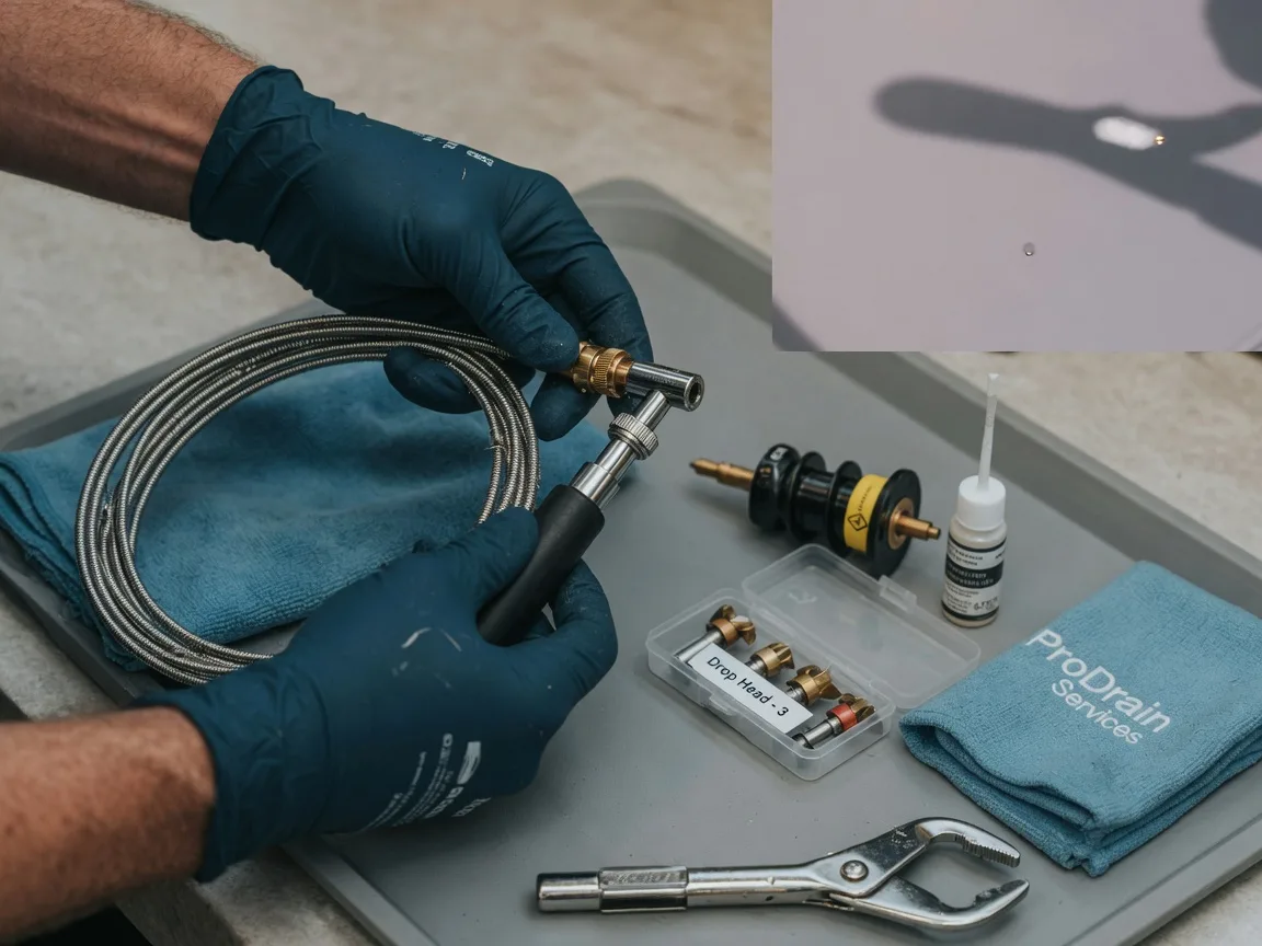 Why choose Drain Cleaning in Montvale, VA